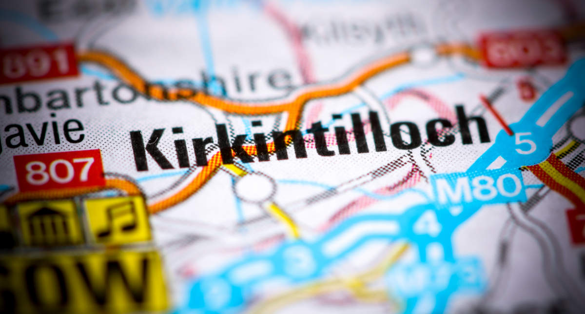 Kirkintilloch: The Five Minute Guide