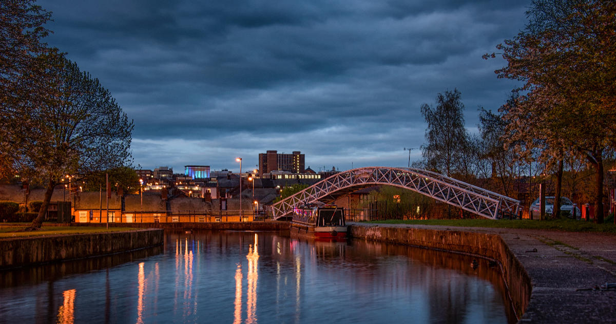 Stoke-on-Trent: The Five Minutes Spare Guide