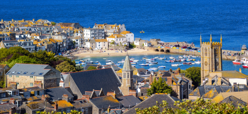 St Ives – The Five Minute Spare Guide