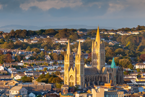 Truro – The Five Minute Spare Guide