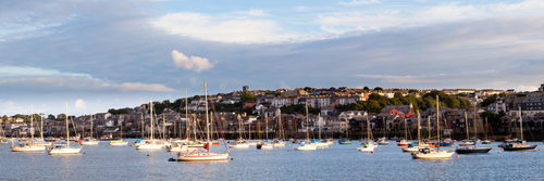Falmouth – The Five Minute Spare Guide