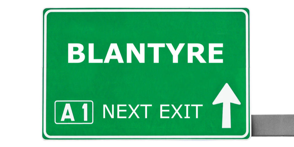 Blantyre: The Five Minute Spare Guide