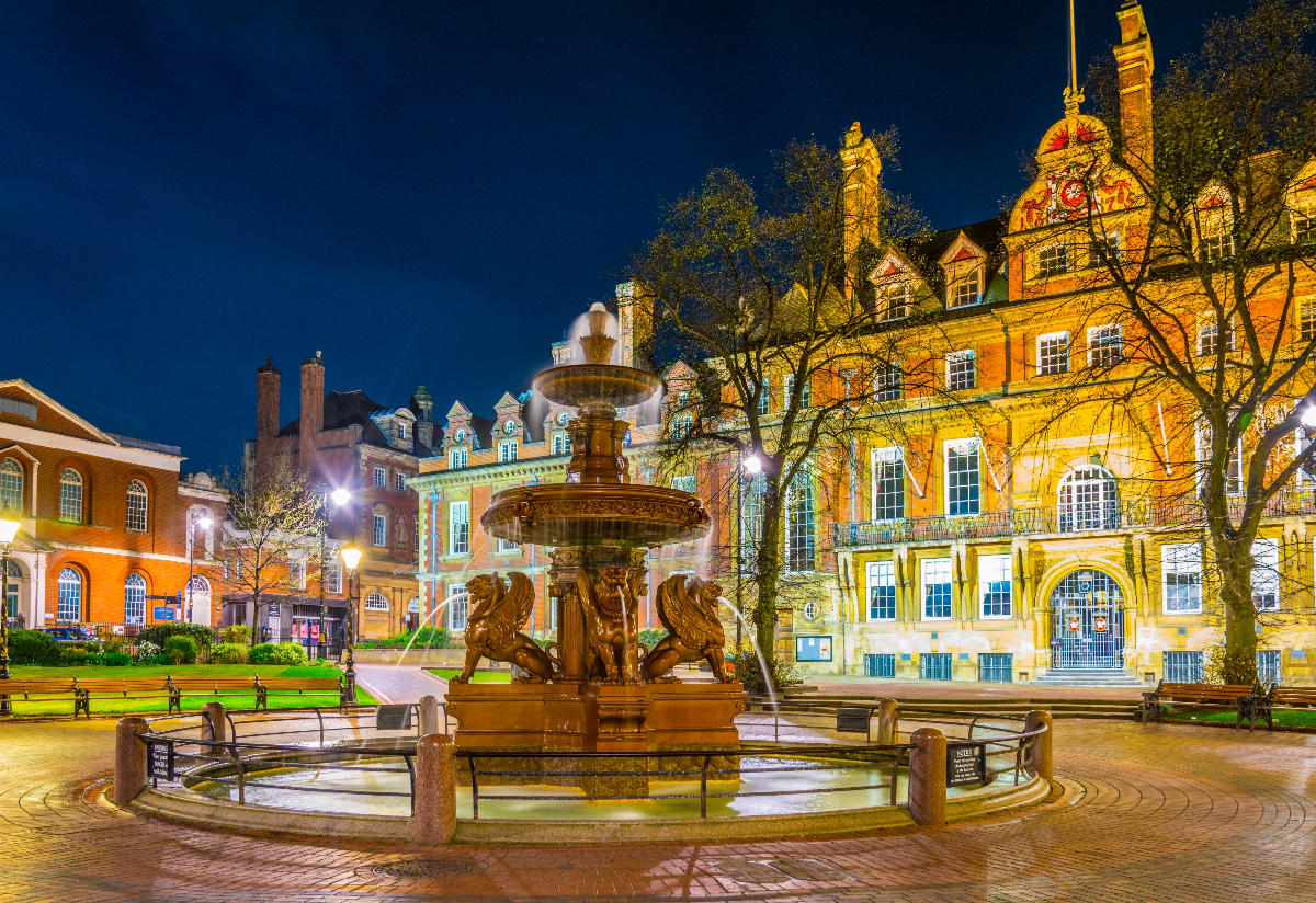 Leicester: The Five Minute Spare Guide