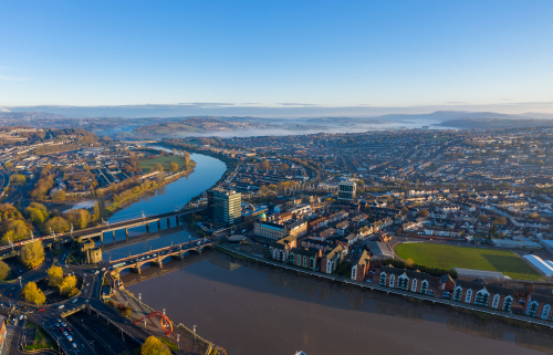 Newport – The Five Minute Spare Guide