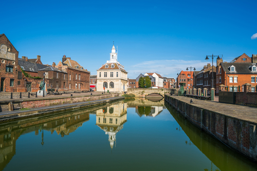 King’s Lynn – The Five Minute Spare Guide