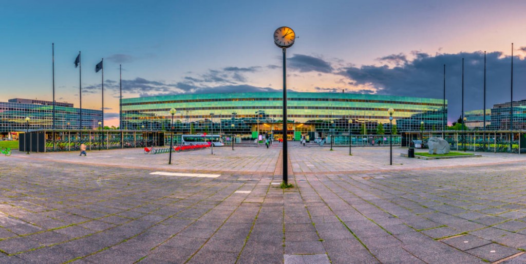 Milton Keynes: The Five-Minute Spare Guide