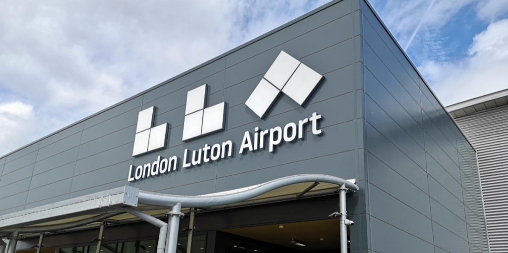 Luton: The Five Minutes Spare Guide