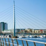 Swansea Millennium Foot Bridge