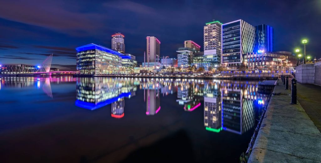 Salford: The Five Minutes Spare Guide