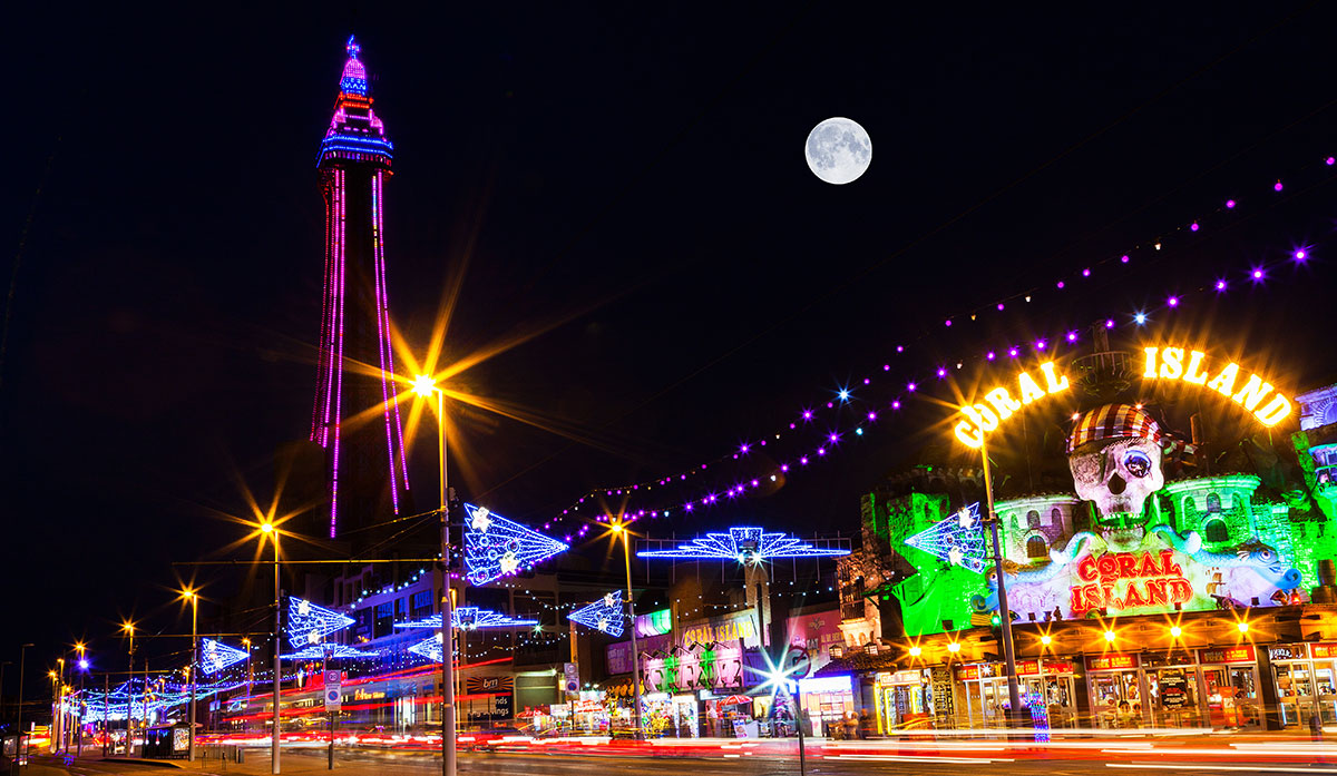 Blackpool: The Five Minute Spare Guide