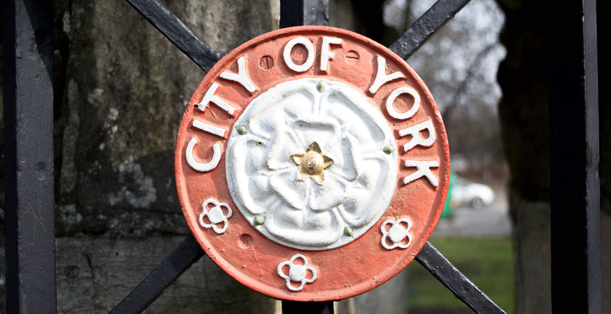 York: The Five Minute Spare Guide