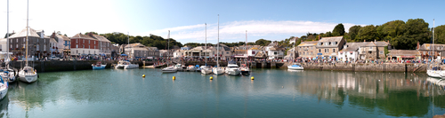 Padstow – The Five Minute Spare Guide