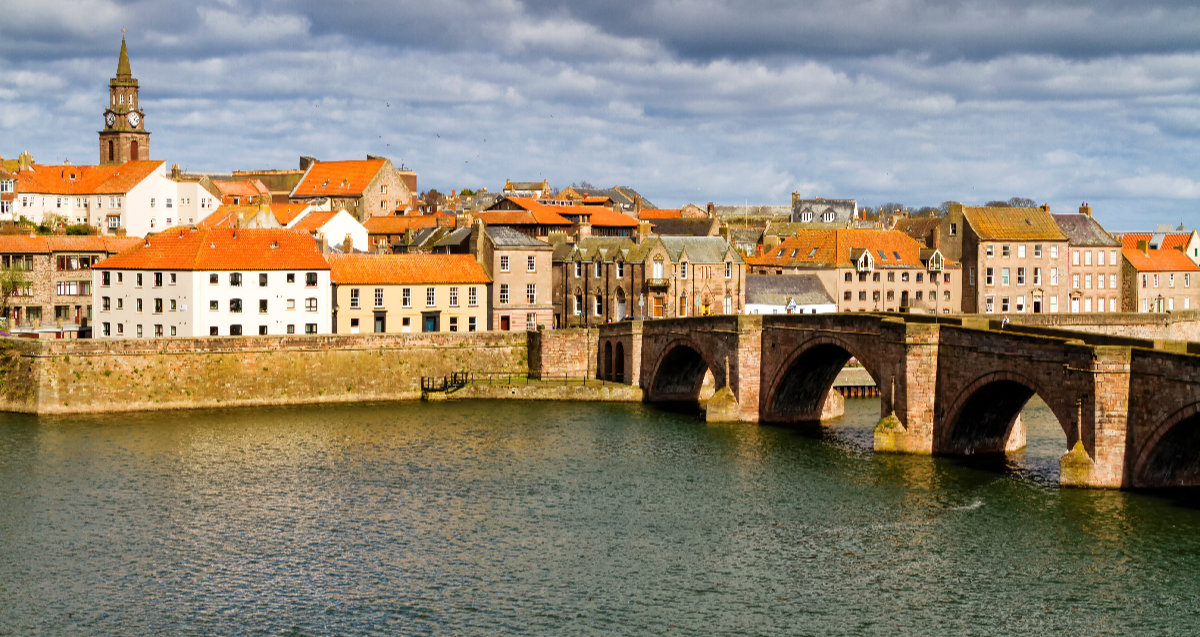 Berwick-upon-Tweed: The Five Minute Spare Guide