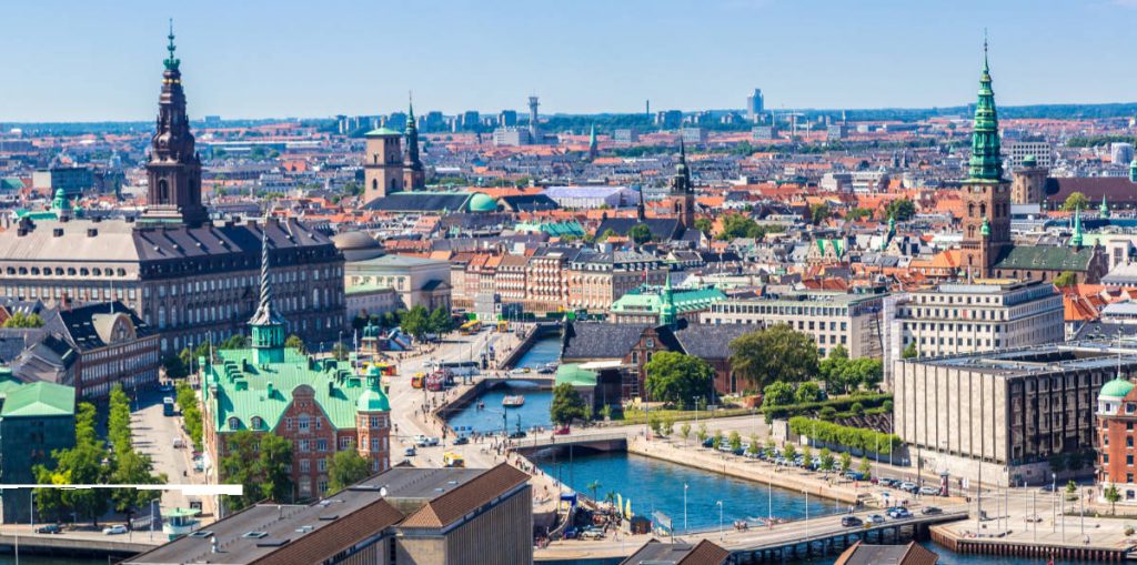 Copenhagen: The Five Minute Spare Guide