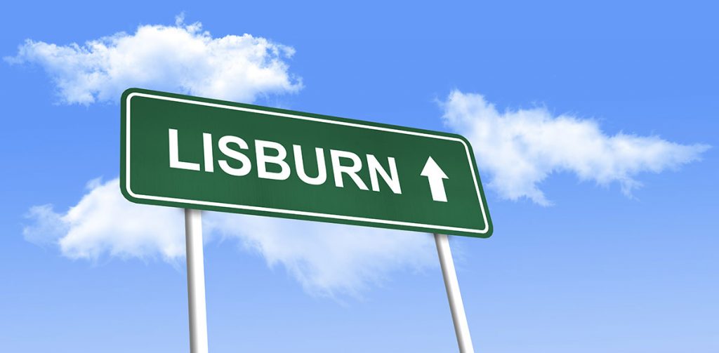 Lisburn: The Five Minute Spare Guide