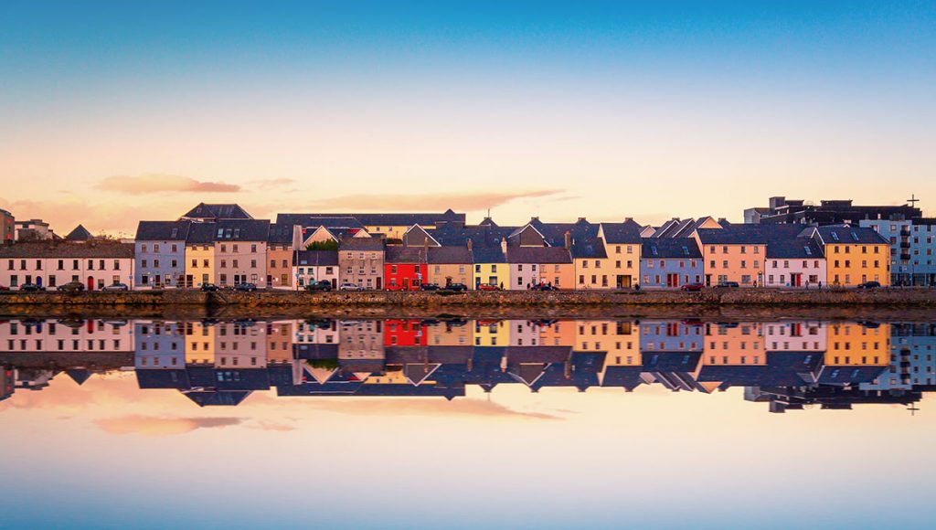 Galway: The Five Minute Spare Guide