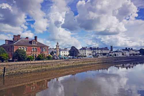 Barnstaple – The Five Minute Spare Guide