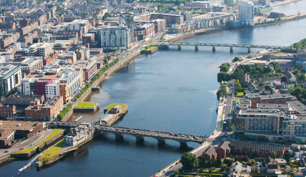 Limerick: The Five Minute Spare Guide