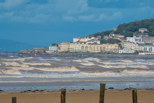 Weston-super-Mare: The Five Minute Spare Guide