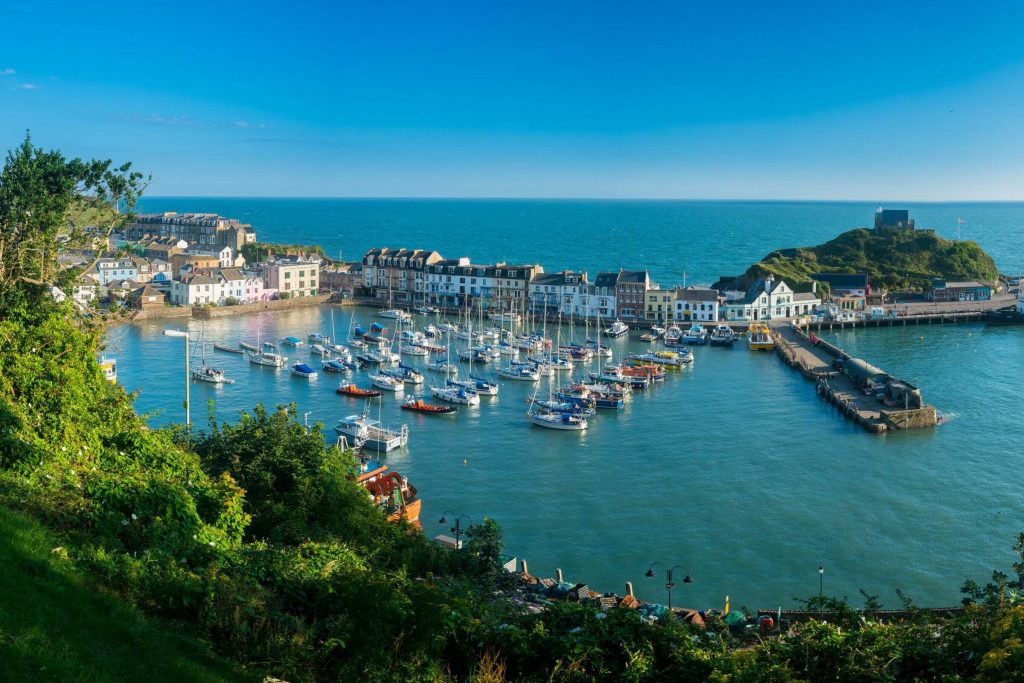Ilfracombe – The Five Minute Spare Guide