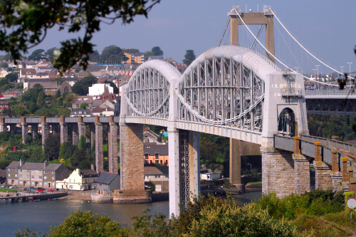 Saltash – The Five Minute Spare Guide