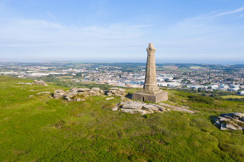 Redruth – The Five Minute Spare Guide