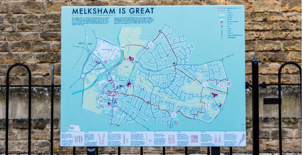 Melksham – The Five Minute Spare Guide