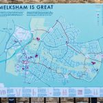 Melksham – The Five Minute Spare Guide