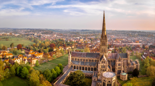 Salisbury – The Five Minute Guide