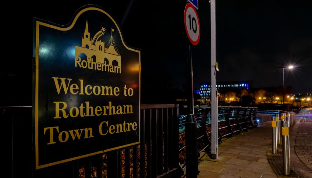 Rotherham The Five Minute Spare Guide