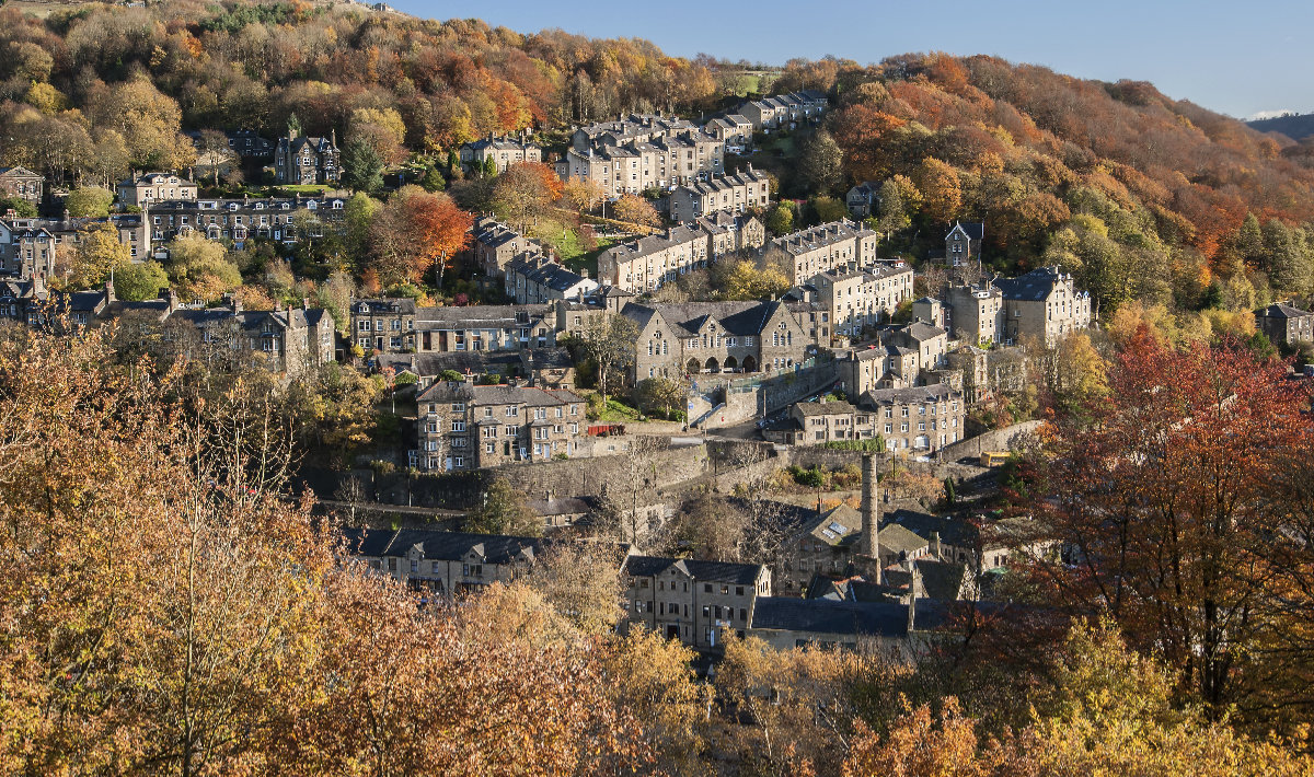 Hebden Bridge The Five Minute Spare Guide