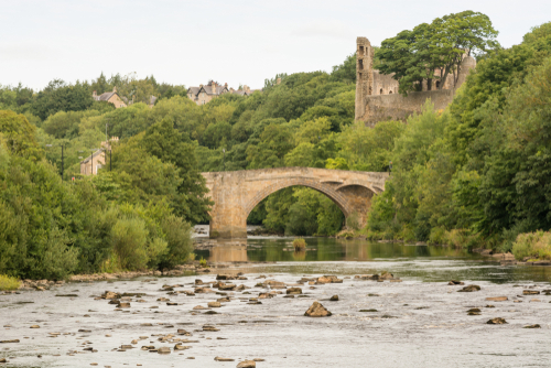 Barnard Castle – The Five Minute Spare Guide