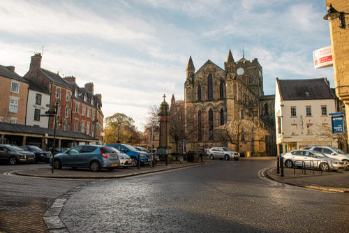 Hexham – The Five Minute Spare Guide