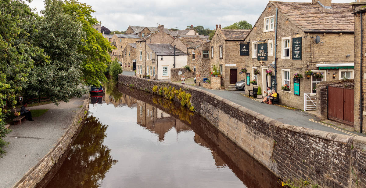 Skipton – The Five Minute Spare Guide