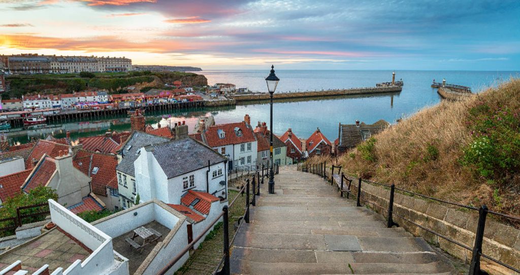 Whitby – The Five Minute Spare Guide