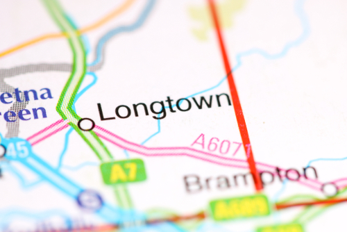 Longtown (Cumbria) – The Five Minute Spare Guide