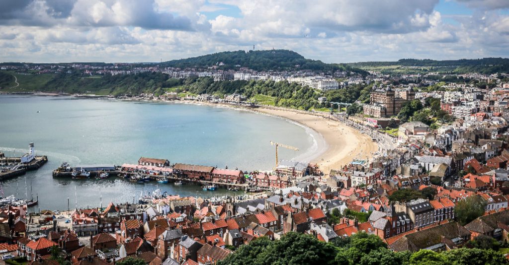 Scarborough: The Five Minutes Spare Guide