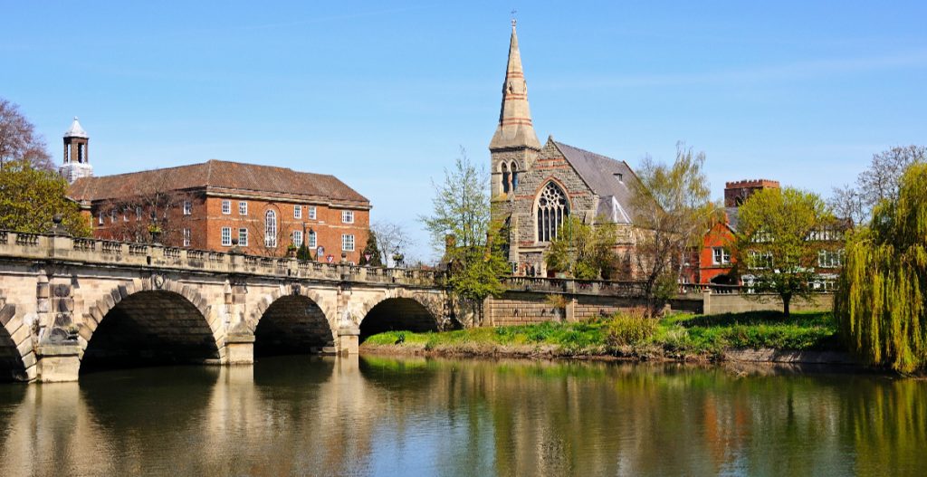 Shrewsbury The Five Minute Guide