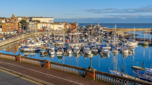 Ramsgate – The Five Minute Spare Guide