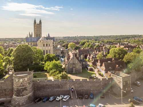 Canterbury – The Five Minute Guide