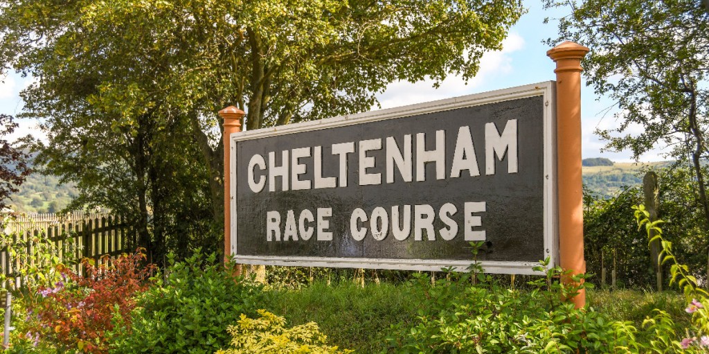 Cheltenham The Five Minutes Spare Guide