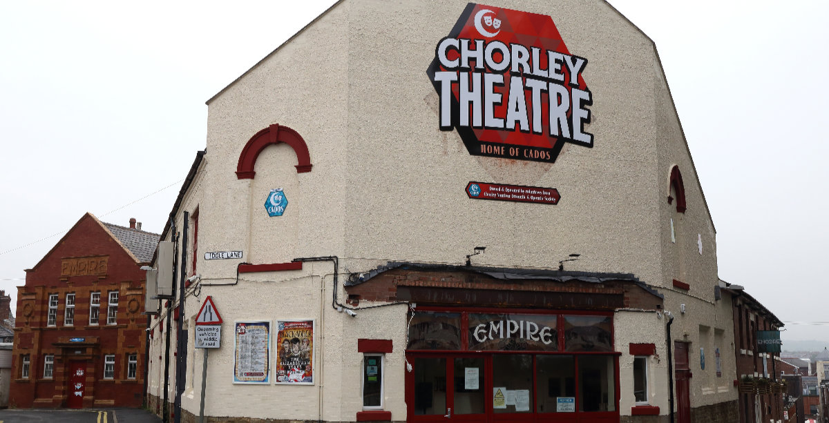 Chorley The Five Minutes Spare Guide