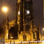 St Mary's Church, Stockport