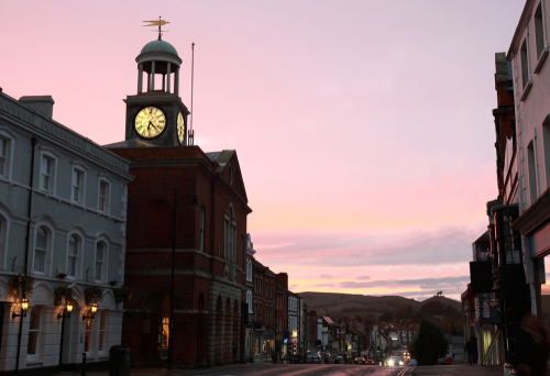 Bridport – The Five Minute Guide