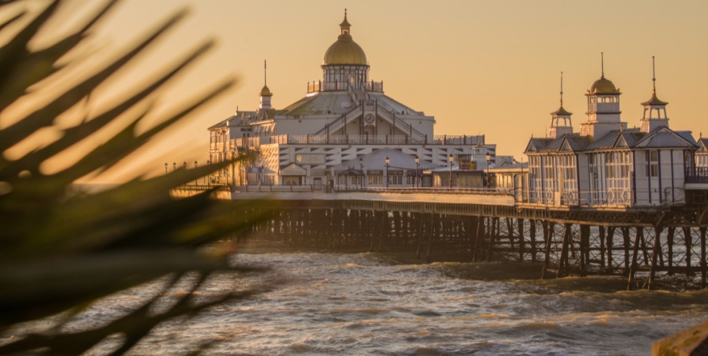 Eastbourne The Five Minute Spare Guide