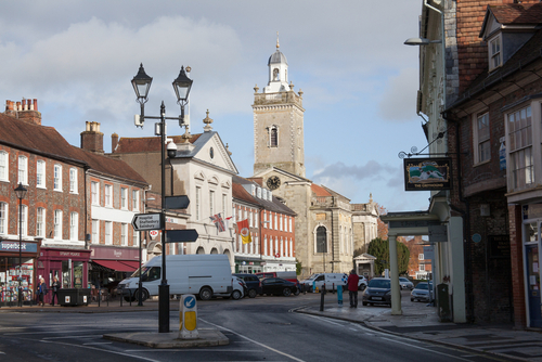 Blandford Forum – The Five Minute Guide