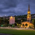 Port Glasgow Clock Tower