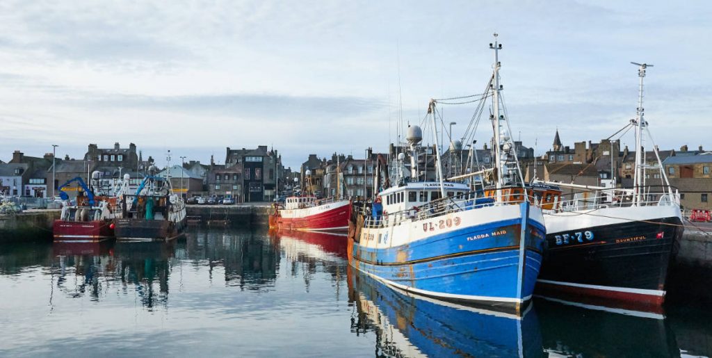 Fraserburgh The Five Minutes Spare Guide