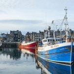 Fraserburgh Harbour