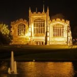 Hitchin The Church Of St Marys